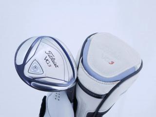 Fairway Wood : Titleist : หัวไม้ 5 Titleist VG3 2019 (Japan Spec.) Loft 18 ก้าน Fujikura Speeder 351 Evolution VI Flex R2