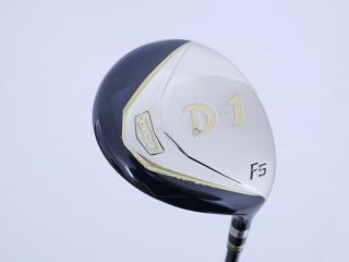 fairway_wood : หัวไม้ 5 Ryoma D-1 (ไกลมากๆ ค่า COR 0.82 เกือบเท่าไดรเวอร์) Loft 18 ก้าน Tour AD Ryoma F Flex R