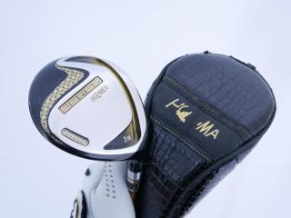 fairway_wood : **ก้าน 5 ดาว** หัวไม้ 3 Honma Beres 2020 (ออกปี 2020) Loft 15 ก้าน Honma ARMRQ (47) Flex R (5 ดาว)