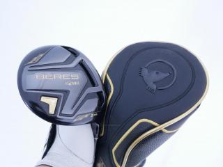 Fairway Wood : หัวไม้ 3 Honma Beres Black (รุ่นปี 2023) Loft 15 ก้าน Honma ARMRQ MX Flex R