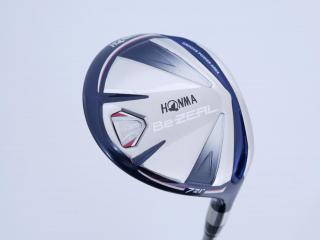 fairway_wood : หัวไม้ 7 Honma Bezeal 535 (ออกปี 2019) Loft 21 Flex SR