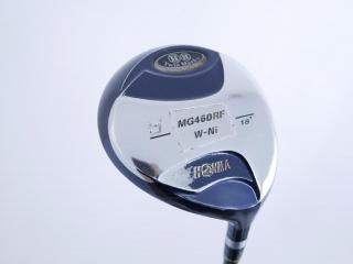 Fairway Wood : Honma : **ก้าน 3 ดาว** หัวไม้ 5 Honma MG460rf Loft 18 ก้าน ARMRQ 851 Flex S (3 ดาว)