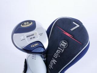 Fairway Wood : Honma : หัวไม้ 7 Honma MG460rf Loft 21 ก้าน ARMRQ 856 Flex R (2 ดาว)