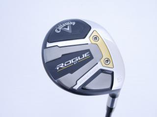 fairway_wood : หัวไม้ 5 Callaway Rogue ST Max Fast (รุ่นปี 2022) Loft 19 ก้าน Fujikura Speeder NX 40 Flex R