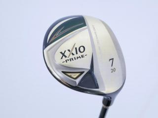 fairway_wood : หัวไม้ 7 XXIO Prime 7 (รุ่นท๊อปสุด) Loft 20 ก้าน SP-700 Flex R