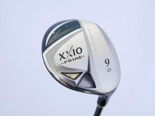 fairway_wood : หัวไม้ 9 XXIO Prime 7 (รุ่นท๊อปสุด) Loft 23 ก้าน SP-700 Flex R