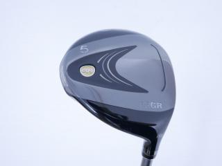 Fairway Wood : PRGR : หัวไม้ 5 PRGR Super Egg (รุ่นปี 2023 หน้าเด้งเกินกฏ COR 0.84 หายากมาก) Loft 19 ก้าน M-37 Flex R