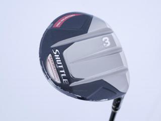 Fairway Wood : หัวไม้ 3 Maruman Shuttle i4000ar Loft 15 Flex R