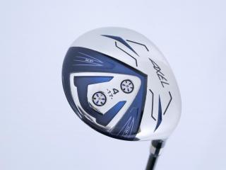 fairway_wood : หัวไม้ 4 Tsuruya AXEL XP HM Loft 17 Flex R