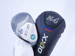 Fairway Wood : xxio : **ของใหม่ ยังไม่แกะพลาสติก** ไม้กระเทย XXIO 13 (รุ่นล่าสุด ปี 2024) Loft 20 ก้าน MP-1300 Flex SR