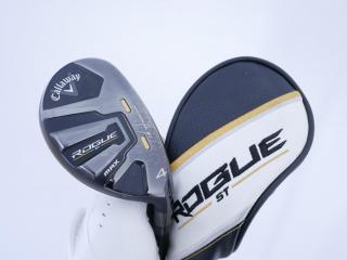 Fairway Wood : callaway : ไม้กระเทย Callaway Rogue ST Max (ออกปี 2022) Loft 20 ก้าน Fujikura Ventus 5 Flex S