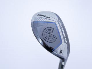 Fairway Wood : Other Brand : ไม้กระเทย Cleveland Launcher HB Loft 25 Flex S