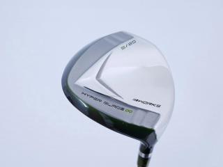 fairway_wood : หัวไม้ 5 Works Hyperblade Loft 20 Flex R