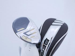 Fairway Wood : Honma : **ของใหม่ ยังไม่แกะพลาสติก ก้าน 3 ดาว** ไม้กระเทย Honma Beres 09 (รุ่นล่าสุด ออกปี 2024) Loft 22 ก้าน Honma ARMRQ FX Flex S (3 ดาว)