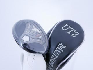 Fairway Wood : Other Brand : **ของใหม่ ยังไม่แกะพลาสติก** ไม้กระเทย Mutsumi Honma MH282U Loft 19 Flex R