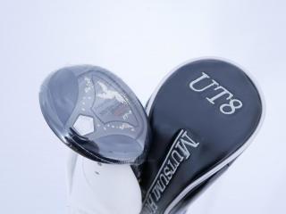 Fairway Wood : Other Brand : **ของใหม่ ยังไม่แกะพลาสติก** ไม้กระเทย Mutsumi Honma MH282U Loft 34 Flex SR