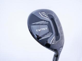 Fairway Wood : Honma : ไม้กระเทย Honma Tour World TW757 (รุ่นปี 2023) Loft 21 ก้าน Honma Vizard TH7 Flex SR