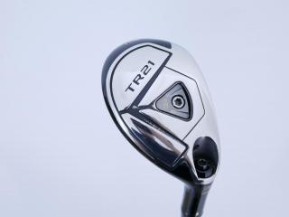 Fairway Wood : Honma : ไม้กระเทย Honma Tour World TR21 (ออกปี 2021) Loft 18 ก้าน Honma Vizard TR20-75 Flex S