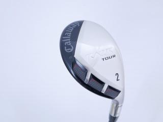 Fairway Wood : callaway : ไม้กระเทย Callaway RAZR Tour Loft 18 Flex S