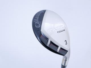 Fairway Wood : ไม้กระเทย Callaway RAZR Tour Loft 21 Flex S