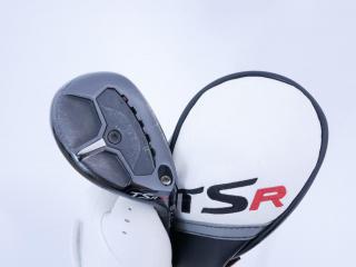 Fairway Wood : Titleist : ไม้กระเทย Titleist TSR 3 (ปี 2023) Loft 19 ก้าน Mitsubishi TENSEI 65HY Flex S