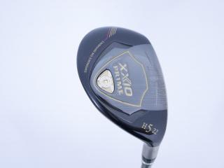 Fairway Wood : xxio : ไม้กระเทย XXIO Prime 12 (รุ่นล่าสุด ออกปี 2023 ท๊อปสุด ตีง่าย ไกล) Loft 22 ก้านกราไฟต์ SP-1200 Flex R