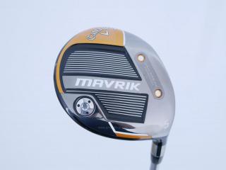 Fairway Wood : callaway : หัวไม้ 5 Callaway Mavrik (ออกปี 2020 Japan Spec.) Loft 18 ก้าน Mitsubishi Diamana 50 Flex R