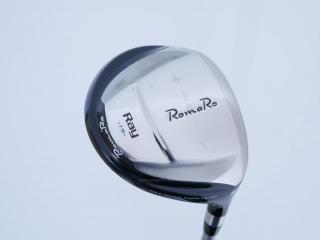 Fairway Wood : Other Brand : หัวไม้ 3 Romaro RAY FW Loft 15 สุดยอดก้าน Waccine Compo GR50 Flex S