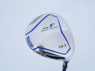 Fairway Wood : หัวไม้ 3 Macgregor NV-F Loft 15 Flex R