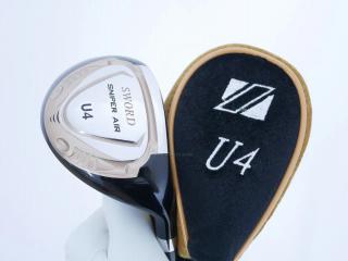 Fairway Wood : Katana : ไม้กระเทย Katana Sword Sniper AIR Loft 21 ก้าน Fujikura Air Speeder Flex SR