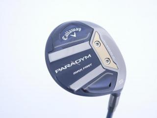 Fairway Wood : หัวไม้ 5 Callaway Paradym MAX FAST (รุ่นปี 2023 Japan Spec.) Loft 19 ก้าน Fujikura Speeder NX 40 Flex SR