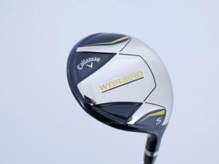 Fairway Wood : หัวไม้ 5 Callaway Warbird Loft 18 Flex R