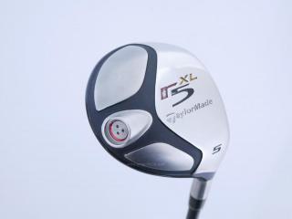 Fairway Wood : Taylormade : หัวไม้ 5 Taylormade r5 XL Loft 18 Flex S