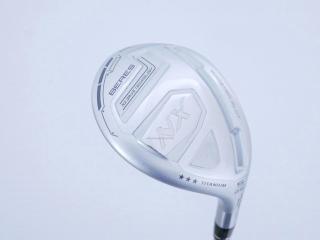 fairway_wood : **3 ดาว** ไม้กระเทย Honma Beres NX Prototype (ออกปี 2023) Loft 25 ก้าน Honma Vizard 45 Flex R