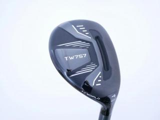 Fairway Wood : Honma : ไม้กระเทย Honma Tour World TW757 (รุ่นปี 2023) Loft 21 ก้าน Honma Vizard 50 Flex S