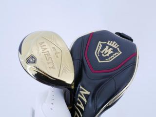 Fairway Wood : Maruman : ไม้กระเทย Maruman MAJESTY Prestigio X (ออกปี 2019 รุ่นท้อปสุด ของใหม่ 3 หมื่น) Loft 21 Flex R