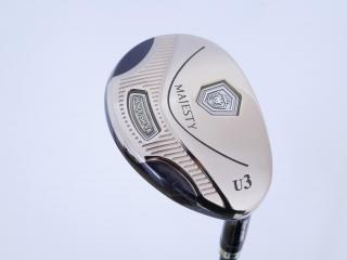 Fairway Wood : Maruman : ไม้กระเทย Maruman Majesty Vanquich-VR (รุ่นท๊อปสุด) Loft 18 Flex R