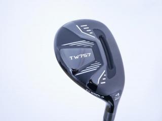 Fairway Wood : ไม้กระเทย Honma Tour World TW757 (รุ่นปี 2023) Loft 21 ก้าน Honma Vizard TH7 Flex SR