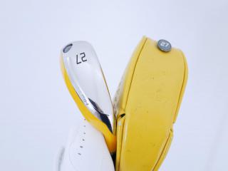 fairway_wood : ไม้กระเทย Fourteen HI877 Loft 27 ก้านกราไฟต์ Flex S