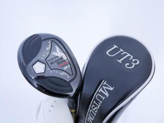 Fairway Wood : Other Brand : ไม้กระเทย Mutsumi Honma MH282U Loft 19 Flex SR