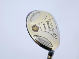 Fairway Wood : Other Brand : ไม้กระเทย Mutsumi Honma MH488U Loft 18 Flex R