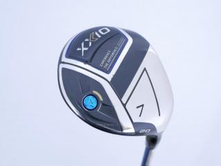 Fairway Wood : หัวไม้ 7 XXIO 11 (ปี 2021) Loft 20 ก้าน MP-1100 Flex R