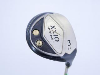 Fairway Wood : xxio : หัวไม้ 3 XXIO Prime 8 (รุ่นท๊อปสุด) Loft 15 ก้าน SP-800 Flex R