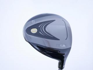 fairway_wood : หัวไม้ 5 PRGR Super Egg (รุ่นปี 2023 หน้าเด้งเกินกฏ COR 0.84 หายากมาก) Loft 19 ก้าน M-35 Flex R2