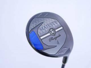 Fairway Wood : Maruman : หัวไม้ 4 Maruman MAJESTY Royale (รุ่นล่าสุด ออกปี 2023 รุ่นท้อปสุด) Loft 17 Flex R