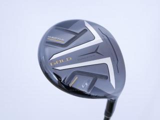 fairway_wood : หัวไม้ 5 Maruman Shuttle Gold (ปี 2020) Loft 18 ก้าน Mitsubishi FUBUKI SG200 Flex R