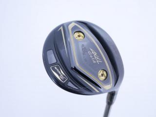 Fairway Wood : Tsuruya : หัวไม้ 7 Tsuruya AXEL Gold Premium III (รุ่นปี 2019 ตัวท๊อป) Loft 21 Flex R