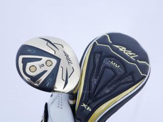 Fairway Wood : หัวไม้ 5 Tsuruya AXEL XP MM (รุ่นสำหรับซีเนียร์) Loft 19 Flex R