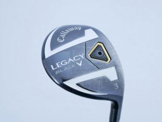 Fairway Wood : callaway : หัวไม้ 3 Callaway Legacy Black V Loft 15 Flex S