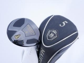 Fairway Wood : Maruman : หัวไม้ 5 Maruman Majesty Vanquich XR (รุ่นท้อปสุด) Loft 19 Flex S